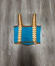 Load image into Gallery viewer, A.B.P. Diamond Crop Top