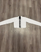 Load image into Gallery viewer, A.B.P. Turtle Neck Crop Top