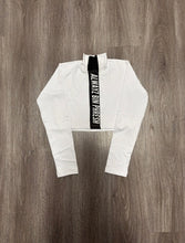 Load image into Gallery viewer, A.B.P. Turtle Neck Crop Top