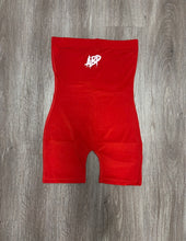Cargar imagen en el visor de la galería, Super Girl Romper (RED)