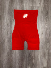 Cargar imagen en el visor de la galería, Super Girl Romper (RED)