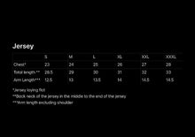 Load image into Gallery viewer, A.B.P. "Biggest Steppa" Jersey Set (Red)