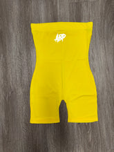 Cargar imagen en el visor de la galería, Super Girl Romper (YELLOW)