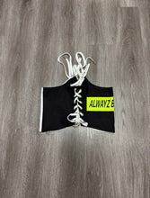 Load image into Gallery viewer, Denim Crop Top