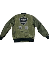 Load image into Gallery viewer, A.B.P. Bomber Jacket