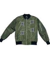 Load image into Gallery viewer, A.B.P. Bomber Jacket