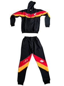 “Phresh Again” Sweat Suit (Ferrari)