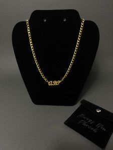 A.B.P. Chain 'Scarlet'