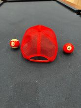 Load image into Gallery viewer, A.B.P. &quot;Under Construction Trucker Hat (Red)