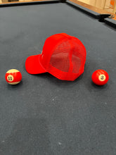 Cargar imagen en el visor de la galería, A.B.P. &quot;Under Construction Trucker Hat (Red)