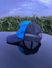 Load image into Gallery viewer, Trucker Hat (Baby Blue x Baby Blue)