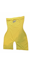 Load image into Gallery viewer, Super Girl Romper (YELLOW)