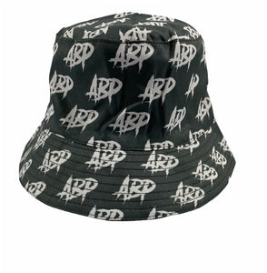 A.B.P. Reversible Bucket Hat (Wolf Gray)