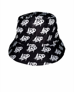 A.B.P. Reversible Bucket Hat (Black)