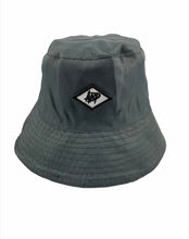 Cargar imagen en el visor de la galería, A.B.P. Reversible Bucket Hat (Wolf Gray)