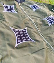Load image into Gallery viewer, A.B.P. Bomber Jacket