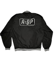 Load image into Gallery viewer, ABP Clock Bomber Jacket