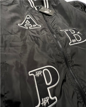 Load image into Gallery viewer, ABP Clock Bomber Jacket