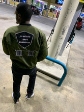 Load image into Gallery viewer, A.B.P. Bomber Jacket