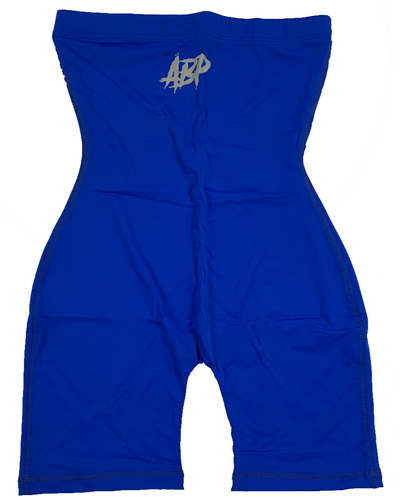 Super Girl Romper (BLUE)