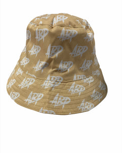 A.B.P. Reversible Bucket Hat (Sand)